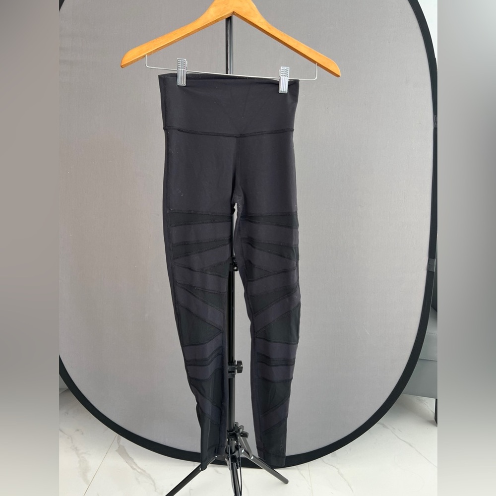 Black Exercise Pants